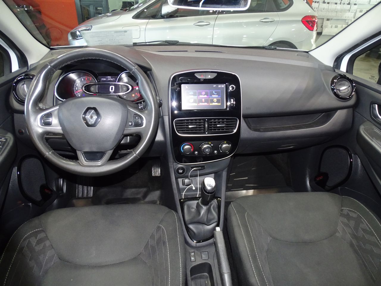 Foto Renault Clio 10