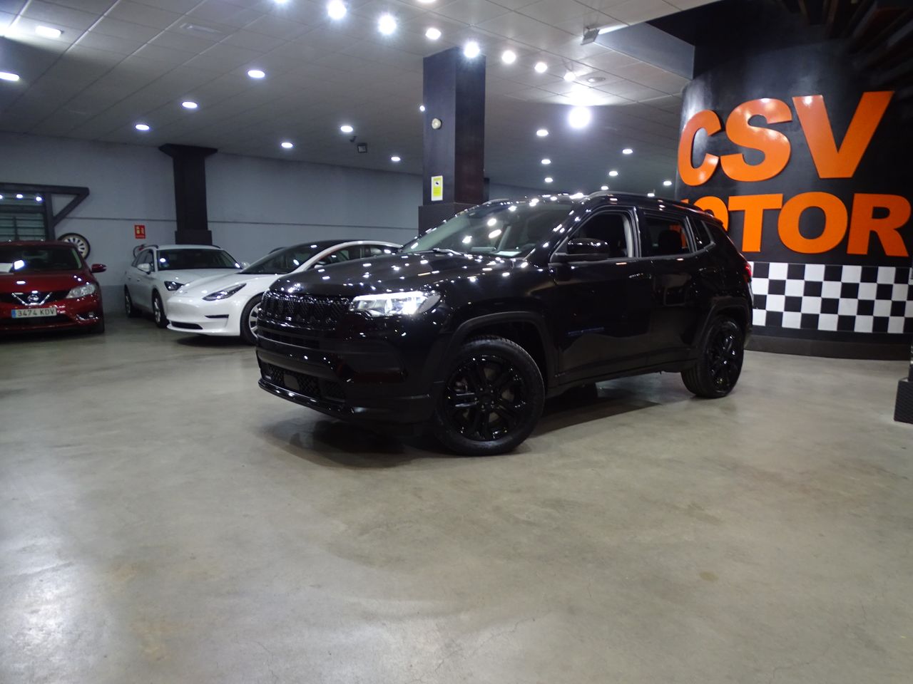 Foto Jeep Compass 1