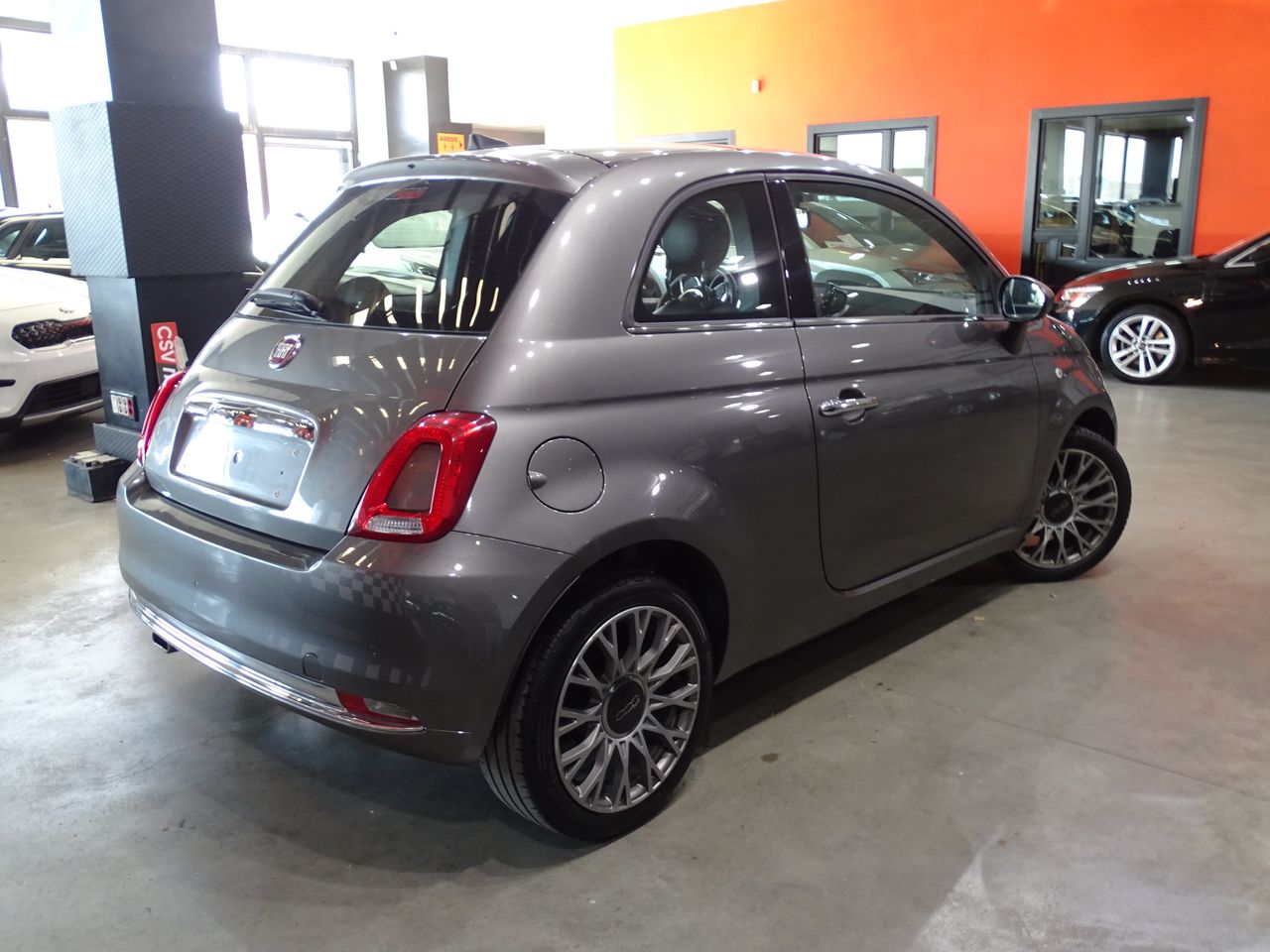 Foto Fiat 500 5