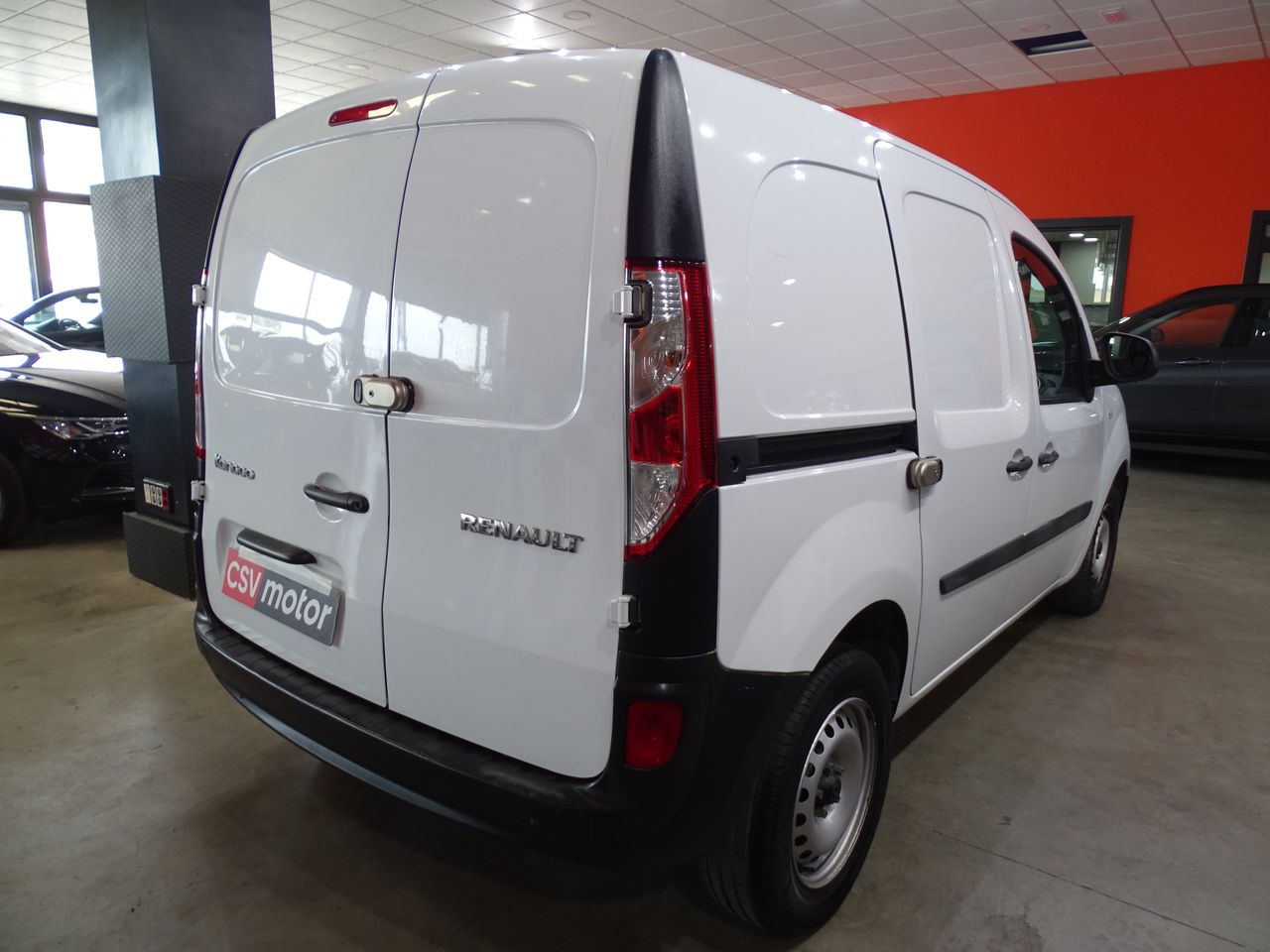 Foto Renault Kangoo 5