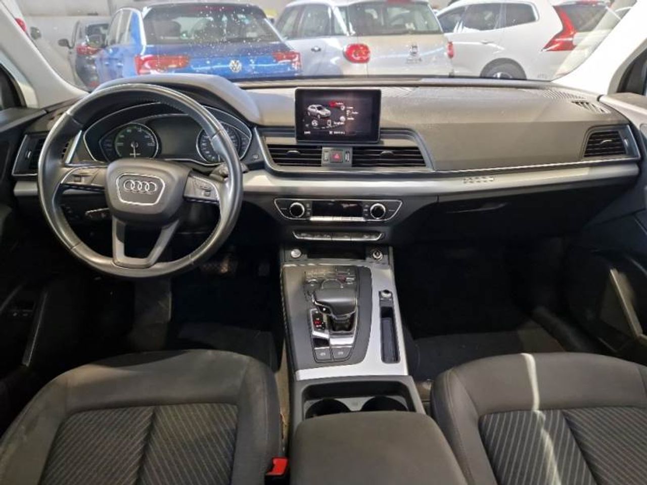 Foto Audi Q5 3