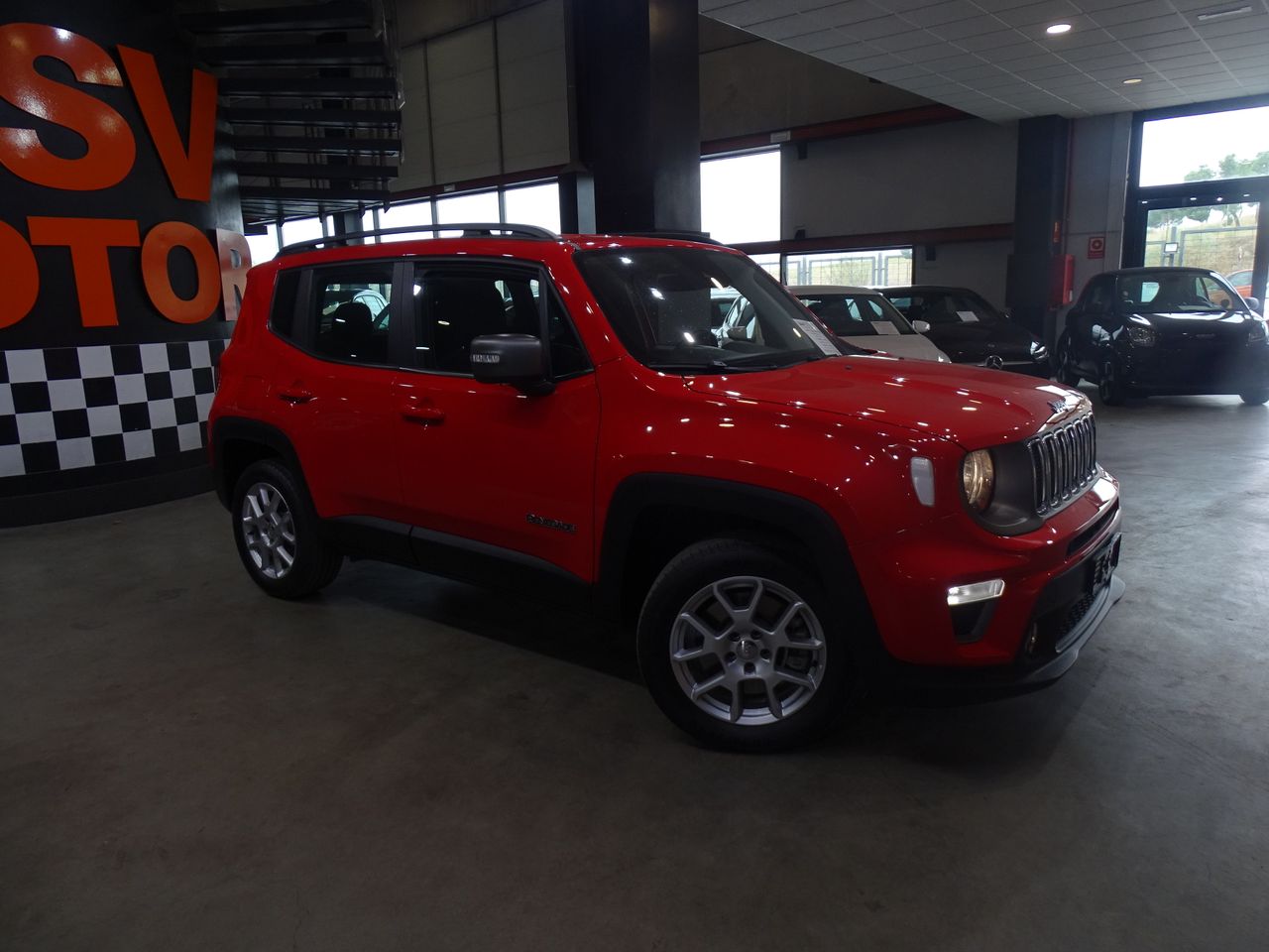 Foto Jeep Renegade 3