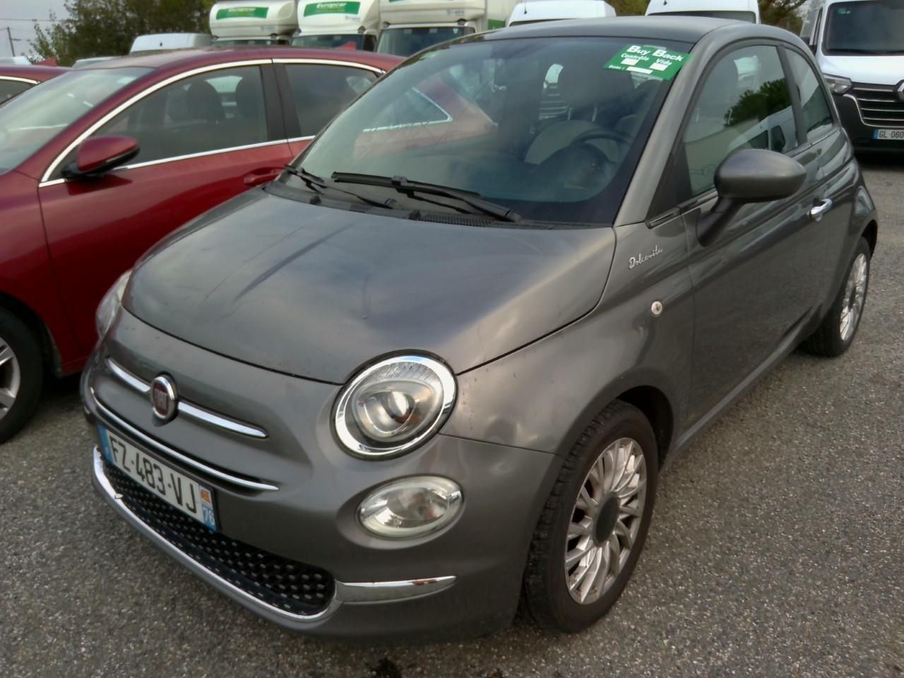 Foto Fiat 500 1