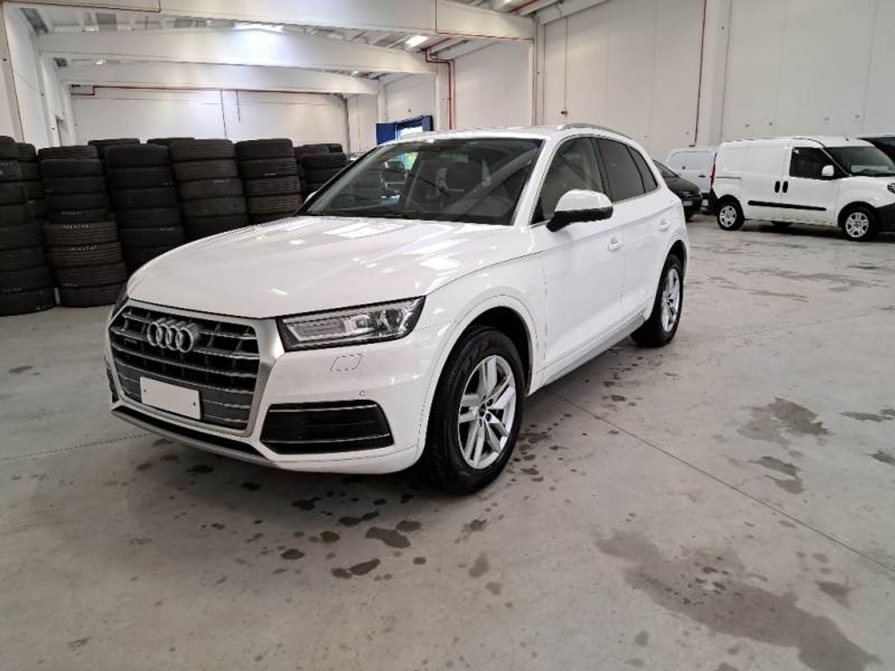 Foto Audi Q5 1