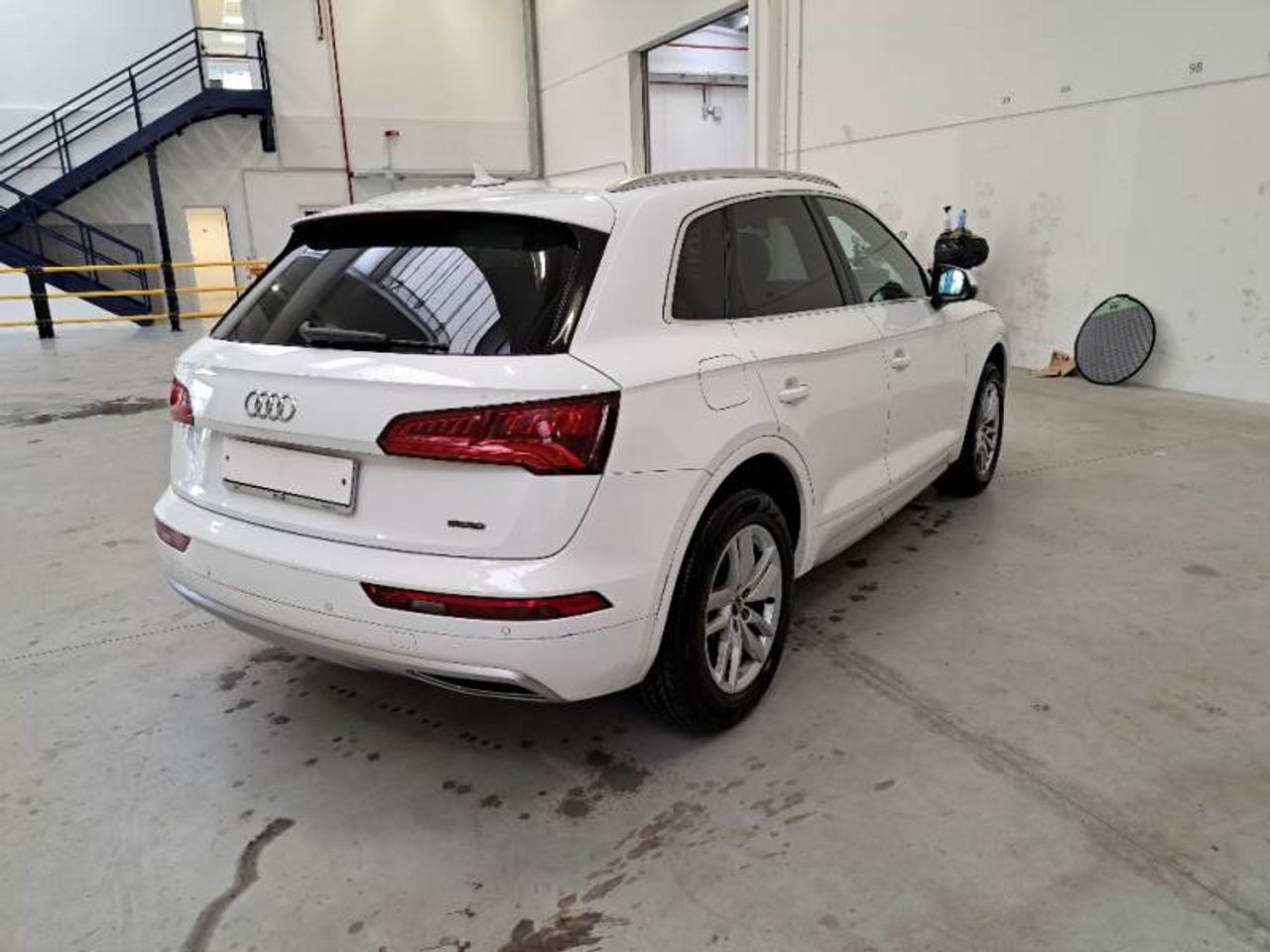 Foto Audi Q5 2