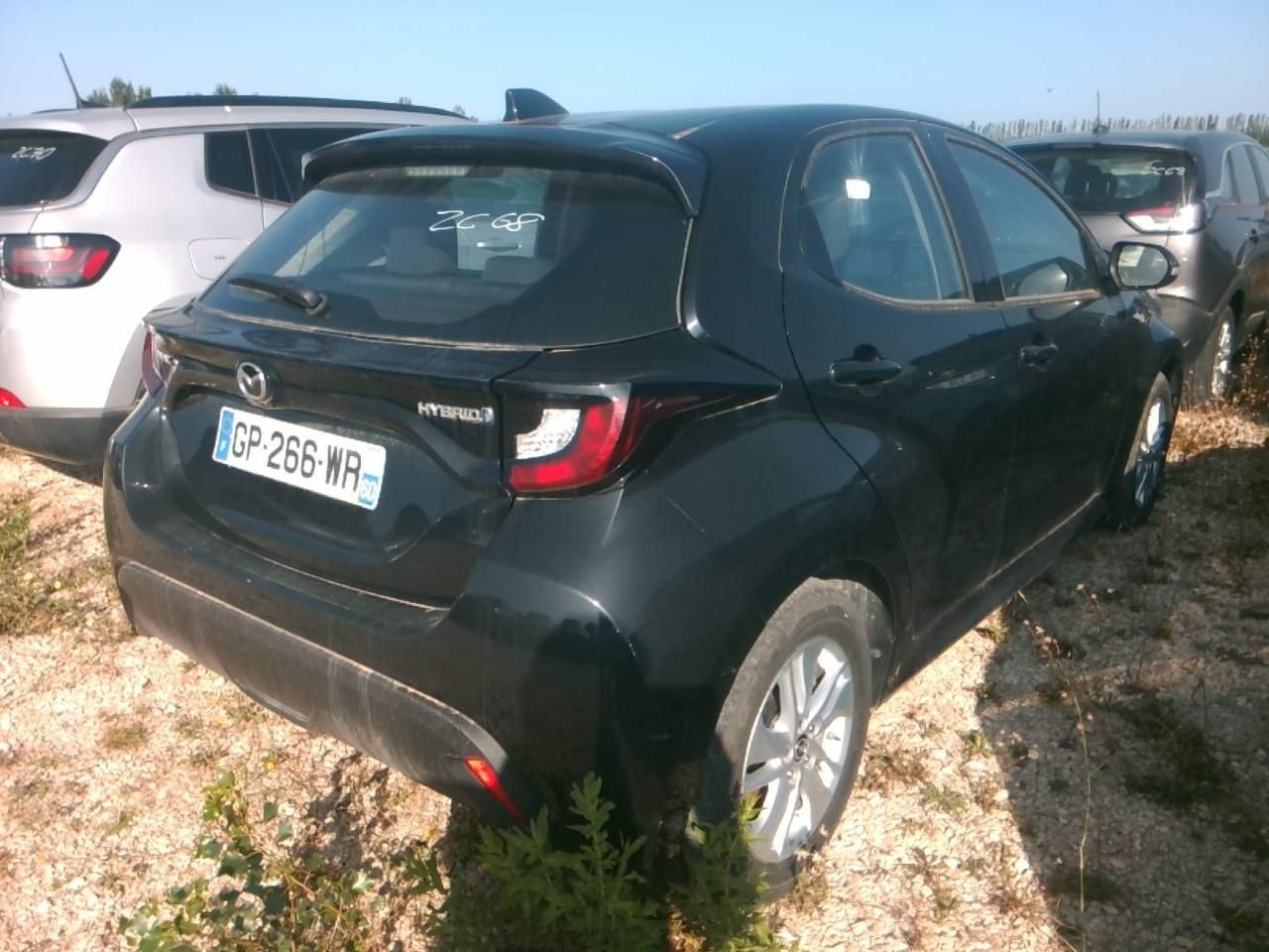 Foto Toyota Yaris 2