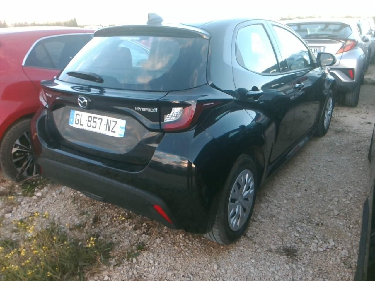 Foto Toyota Yaris 3