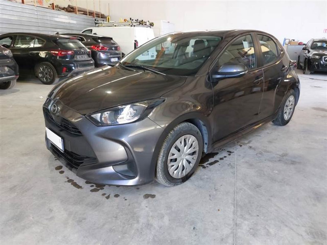 Foto Mazda Mazda2 1