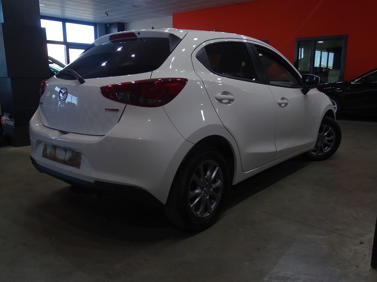 Foto Toyota Yaris 5