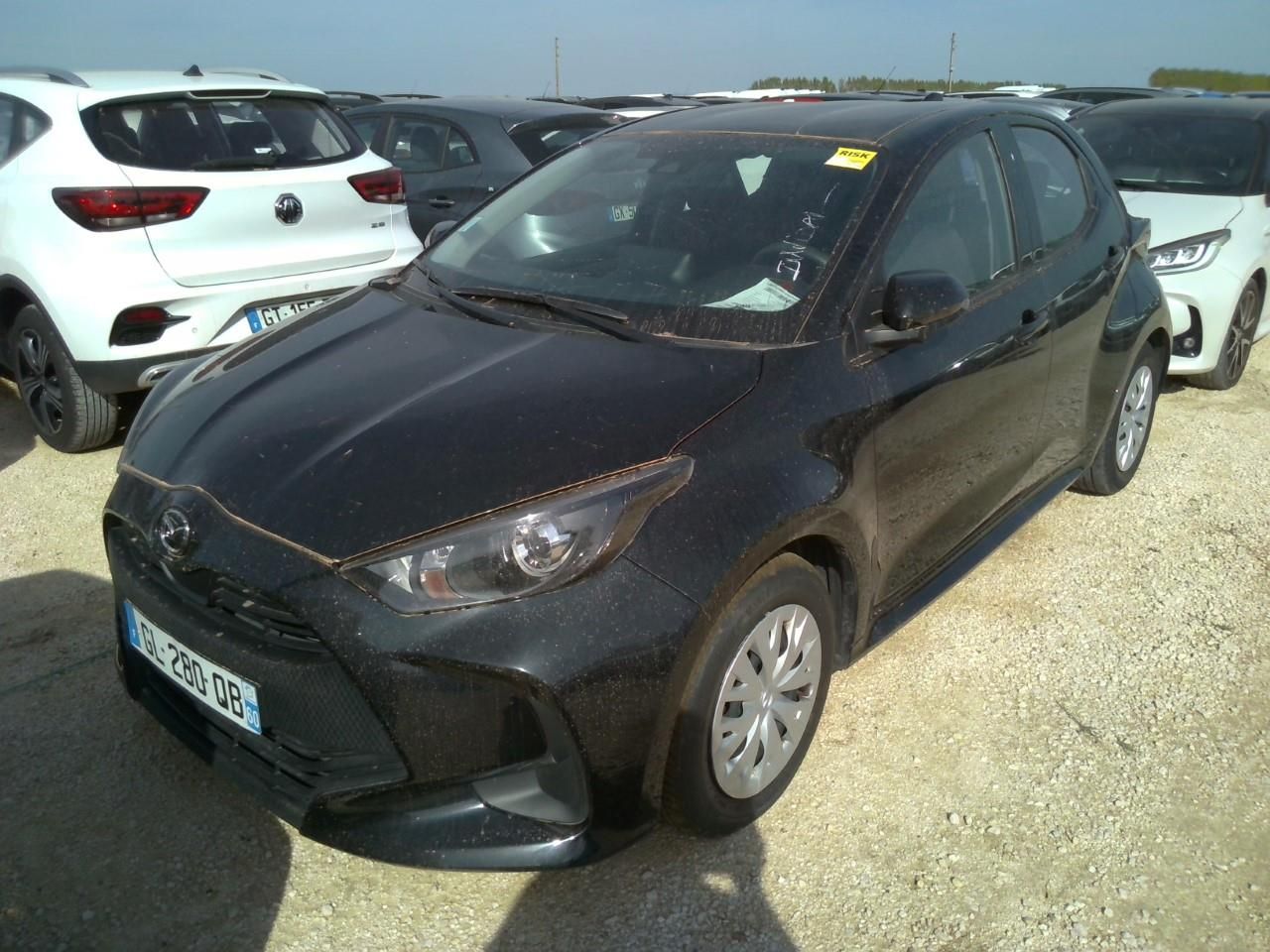 Foto Toyota Yaris 1