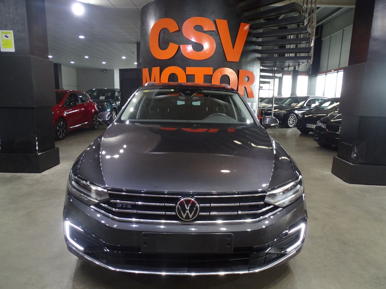 Foto Volkswagen Passat 2