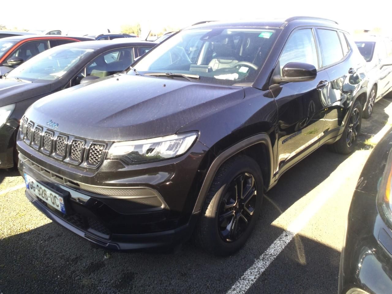 Foto Jeep Compass 1