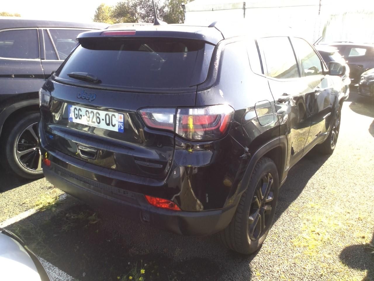 Foto Jeep Compass 3