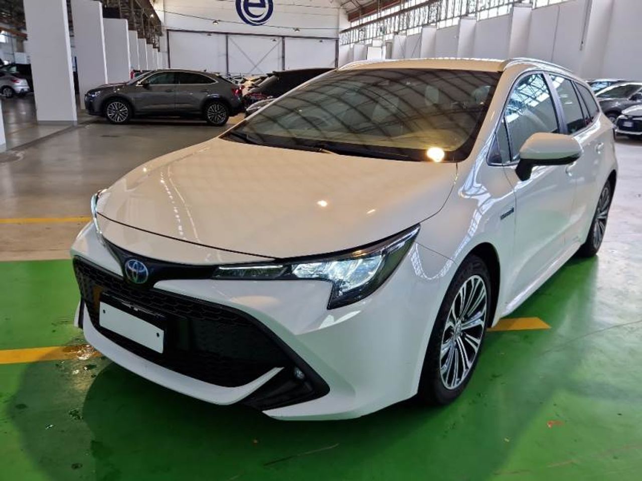 Foto Toyota Corolla 1