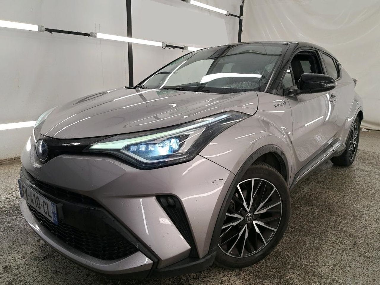 Foto Toyota C-HR 1