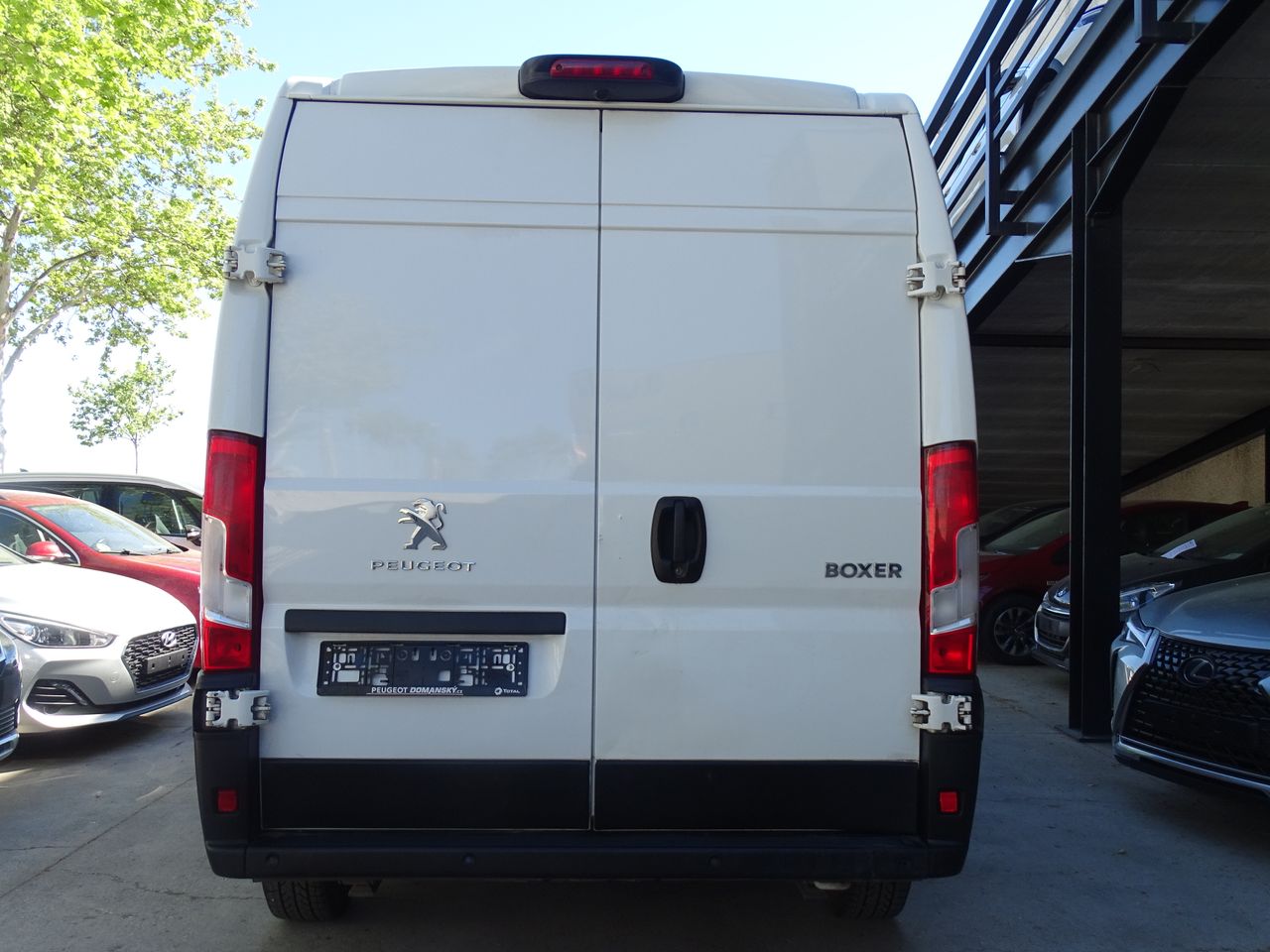 Foto Peugeot Boxer 7