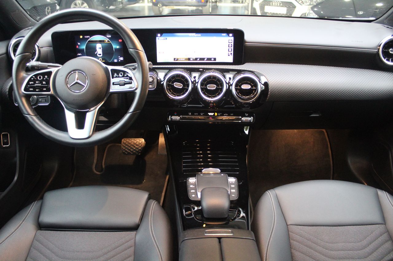 Foto Mercedes-Benz Clase A 9