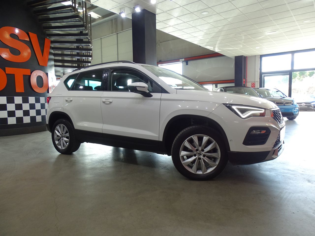 Foto Seat Ateca 3