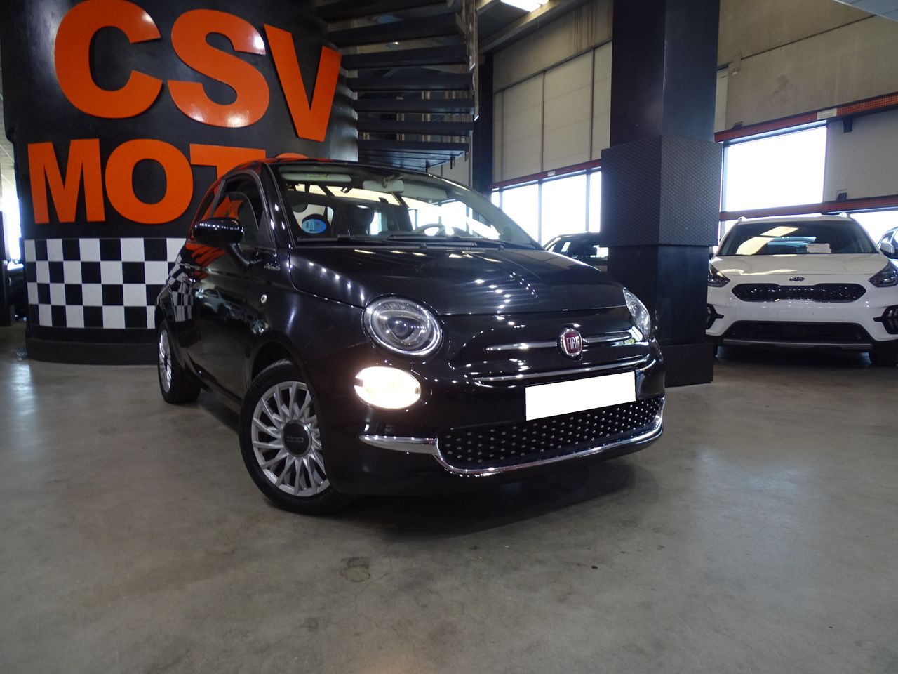 Foto Fiat 500 3