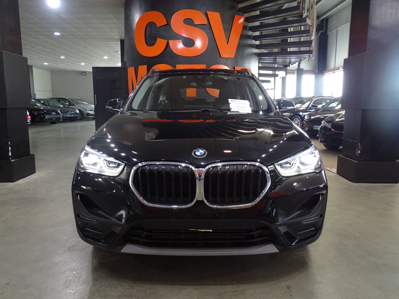 Foto BMW X1 2