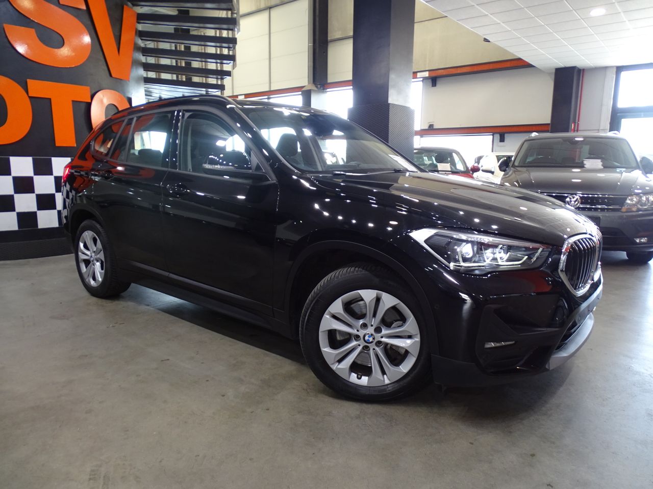 Foto BMW X1 3