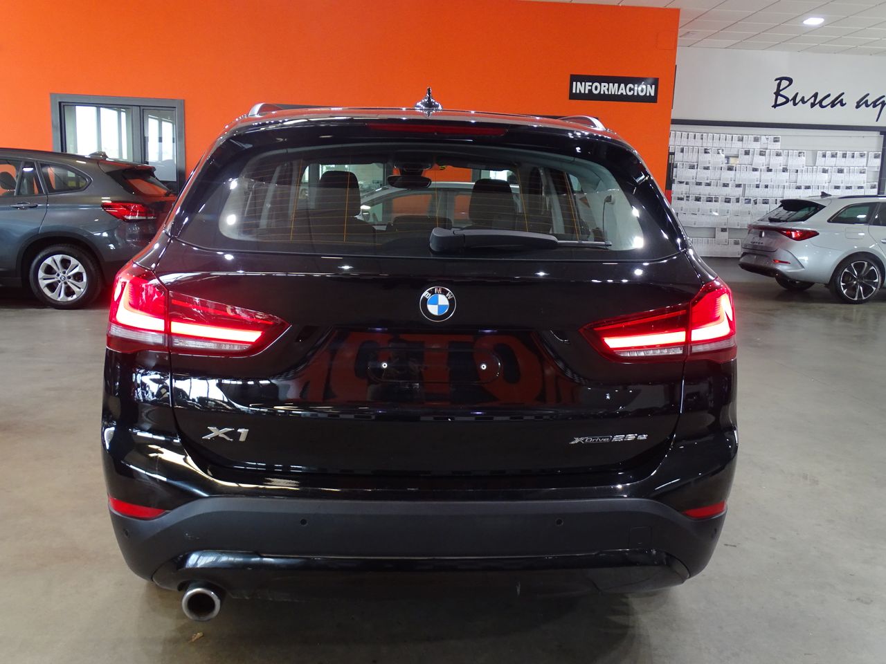 Foto BMW X1 6