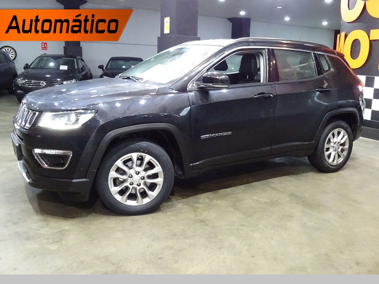 Foto Jeep Compass 1