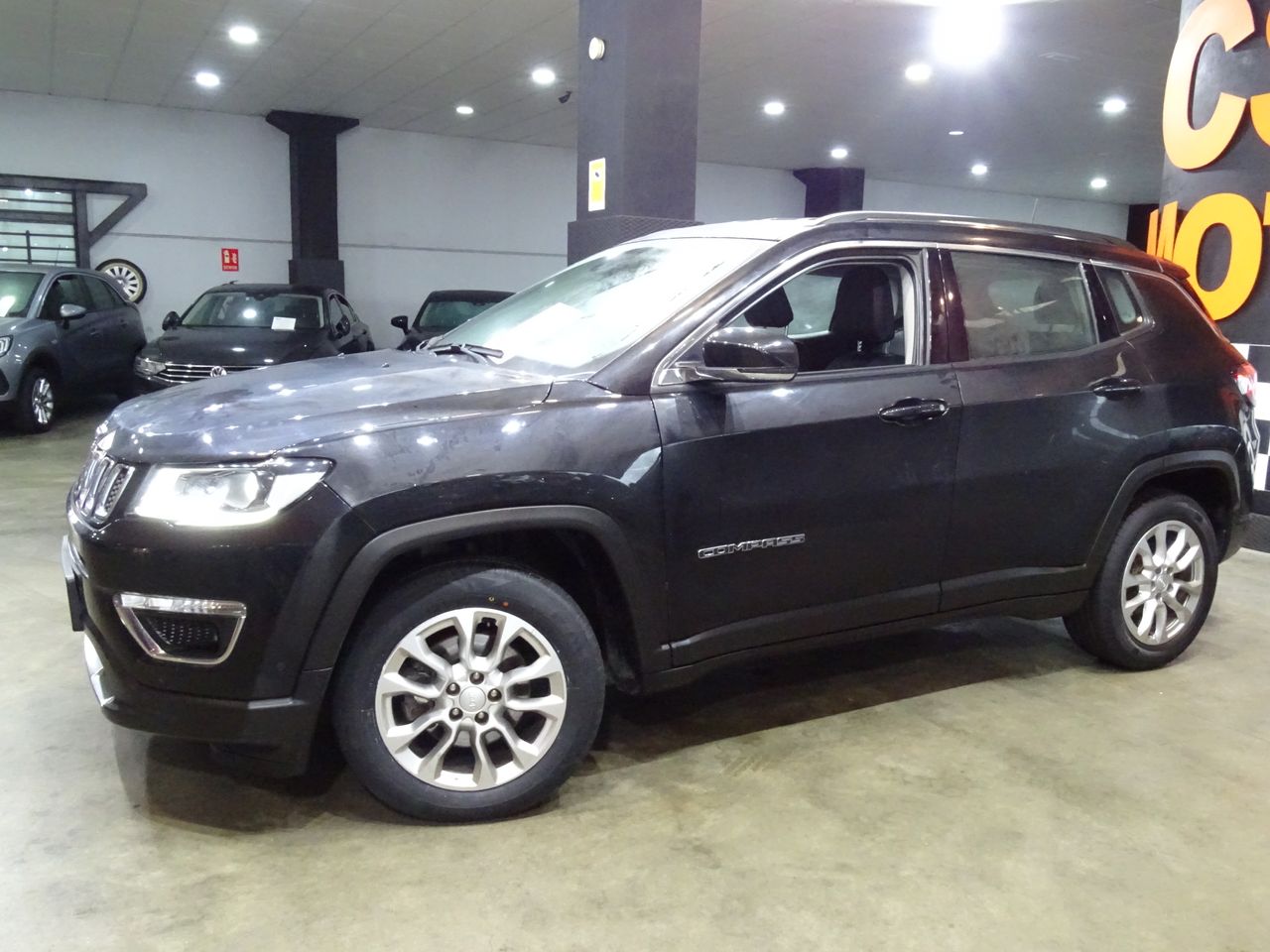 Foto Jeep Compass 3