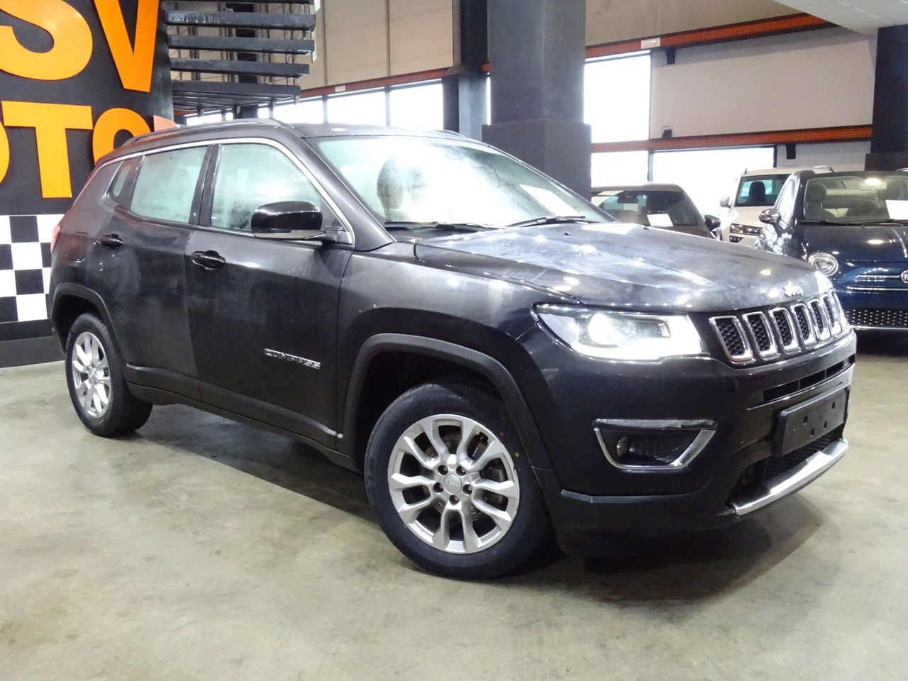 Foto Jeep Compass 5