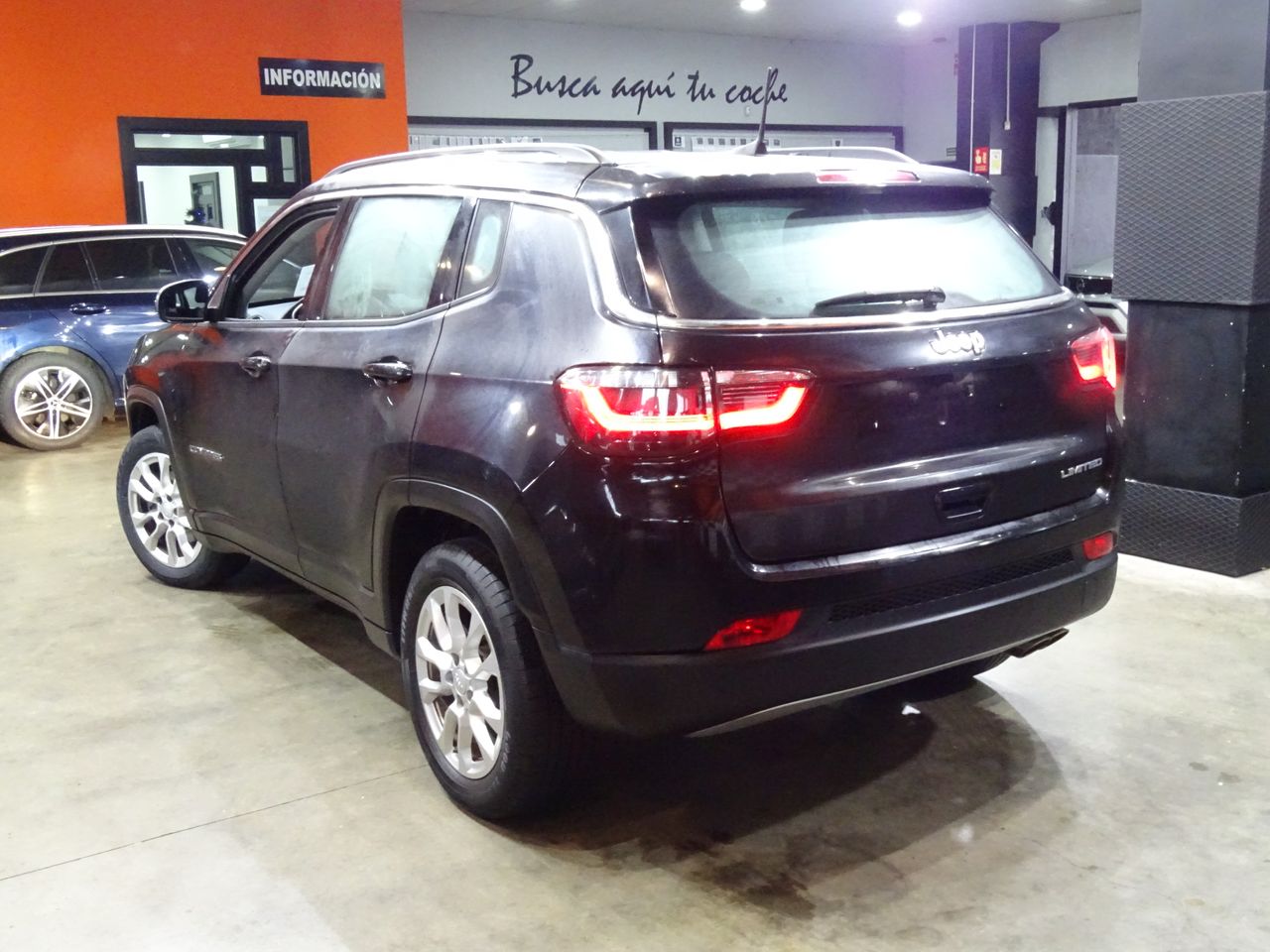 Foto Jeep Compass 7