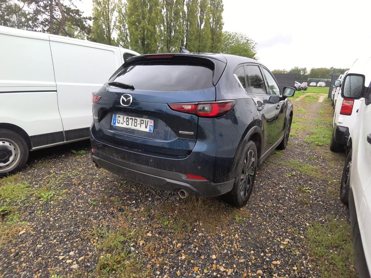 Foto Mazda CX-5 2