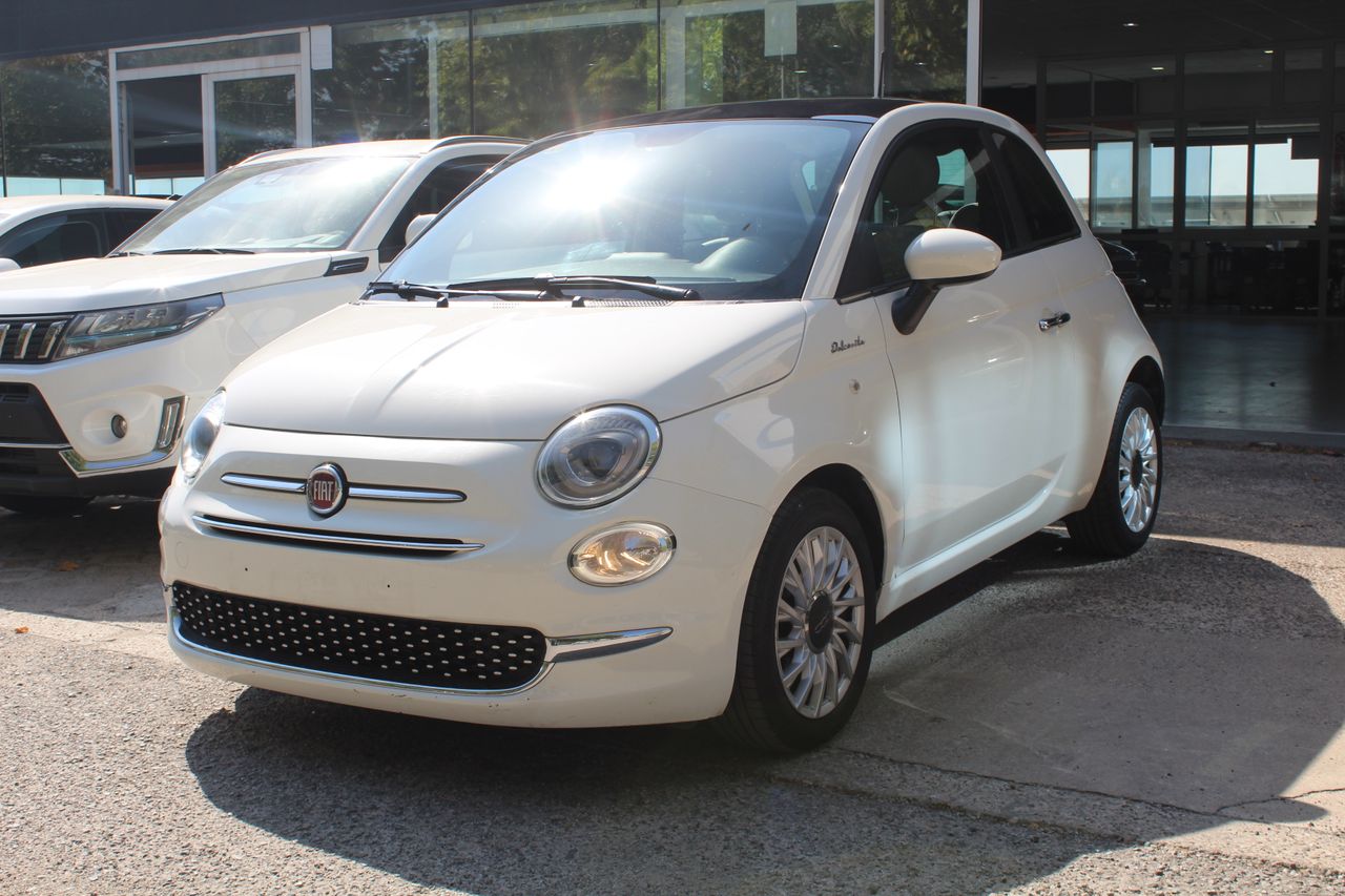 Foto Fiat 500 1