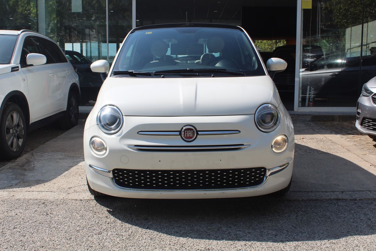 Foto Fiat 500 2