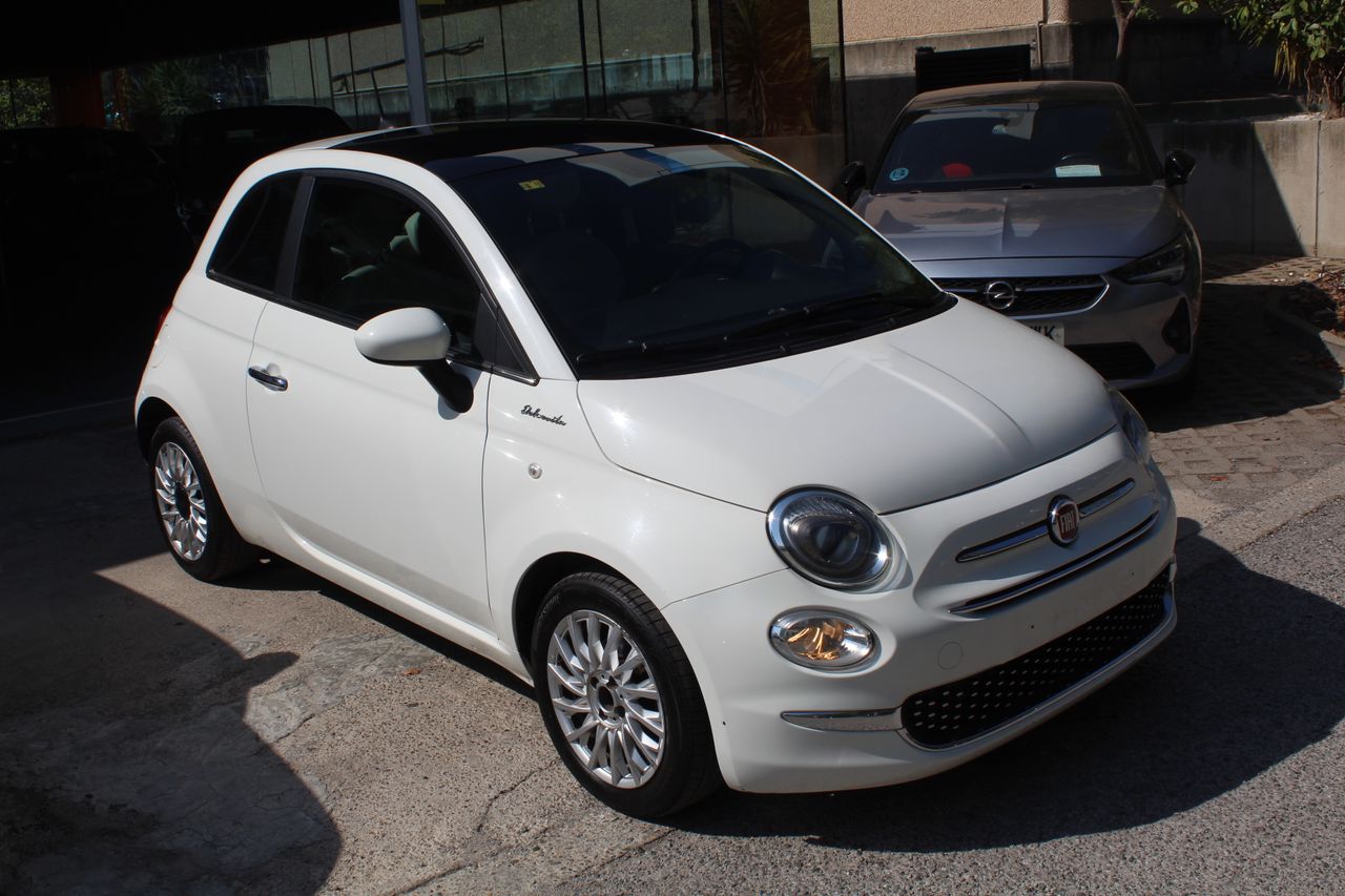 Foto Fiat 500 3