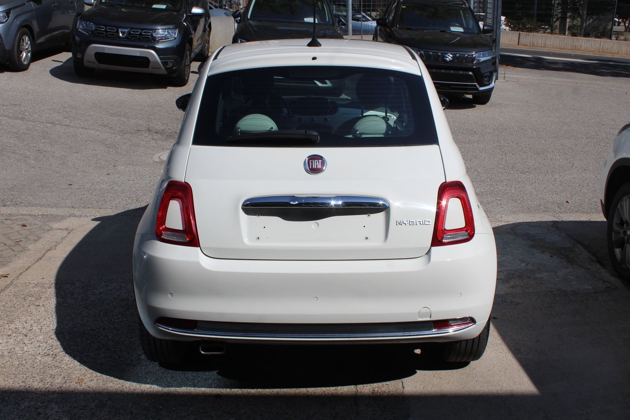 Foto Fiat 500 5