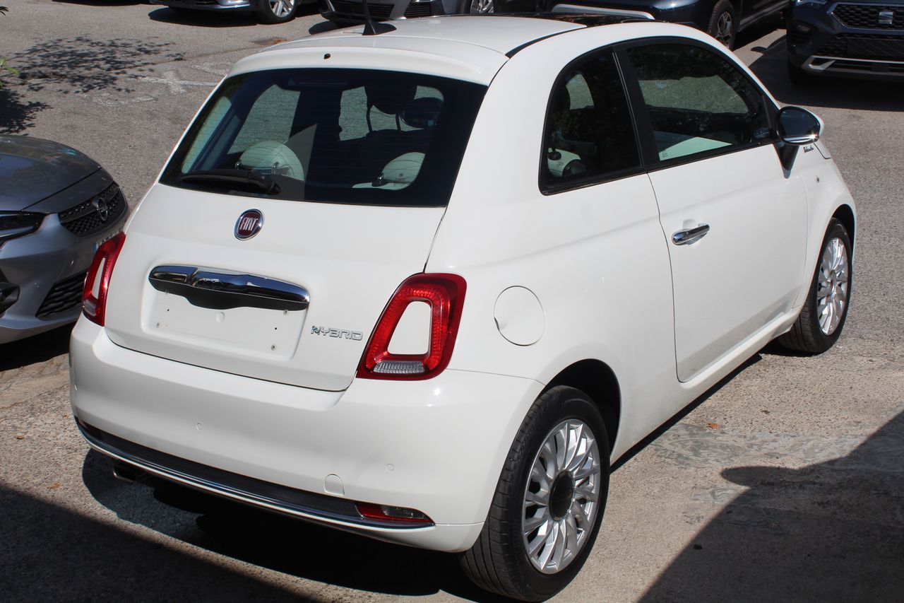 Foto Fiat 500 6