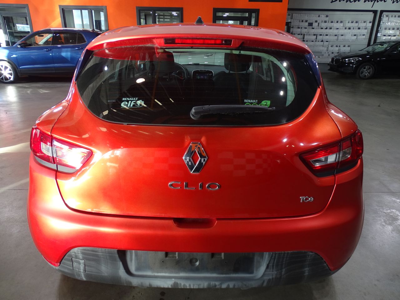 Foto Renault Clio 6