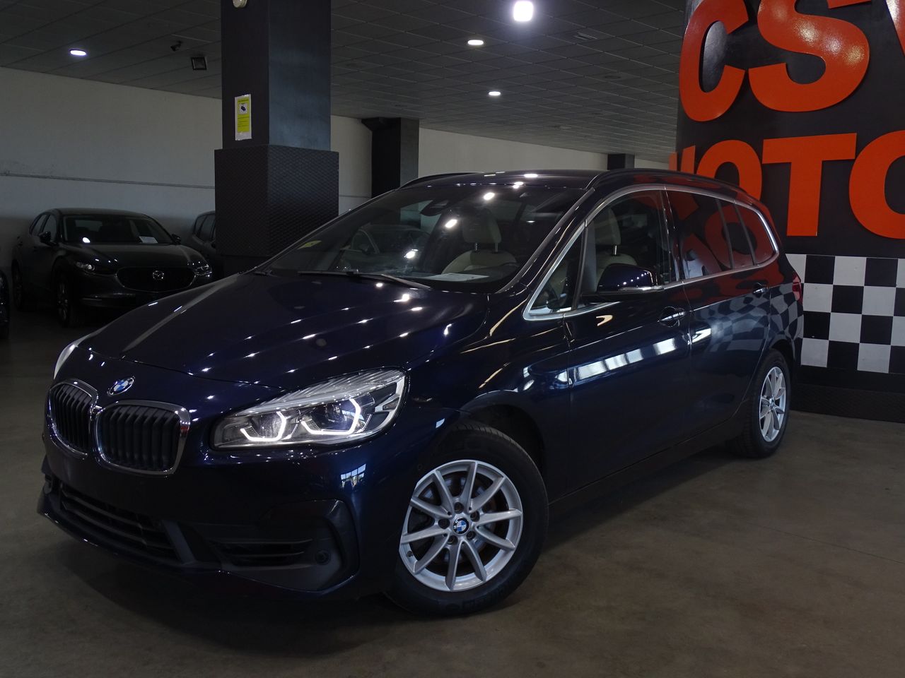 Foto BMW Serie 2 Gran Tourer 1