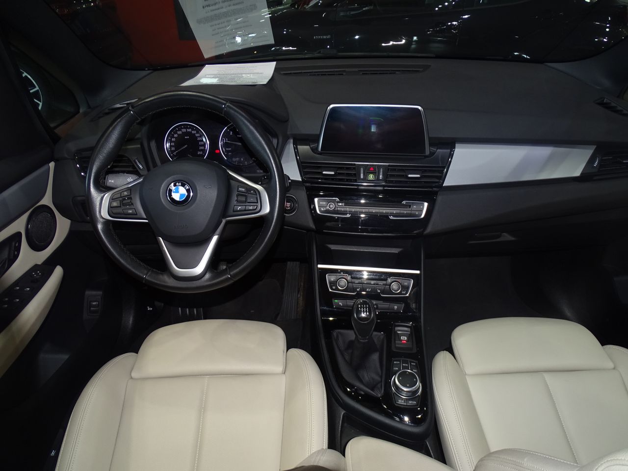 Foto BMW Serie 2 Gran Tourer 11