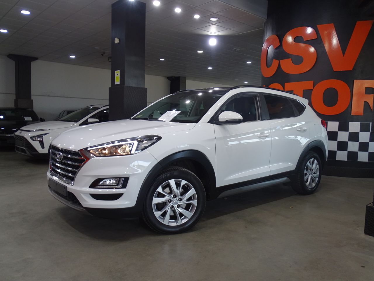 Foto Hyundai Tucson 1