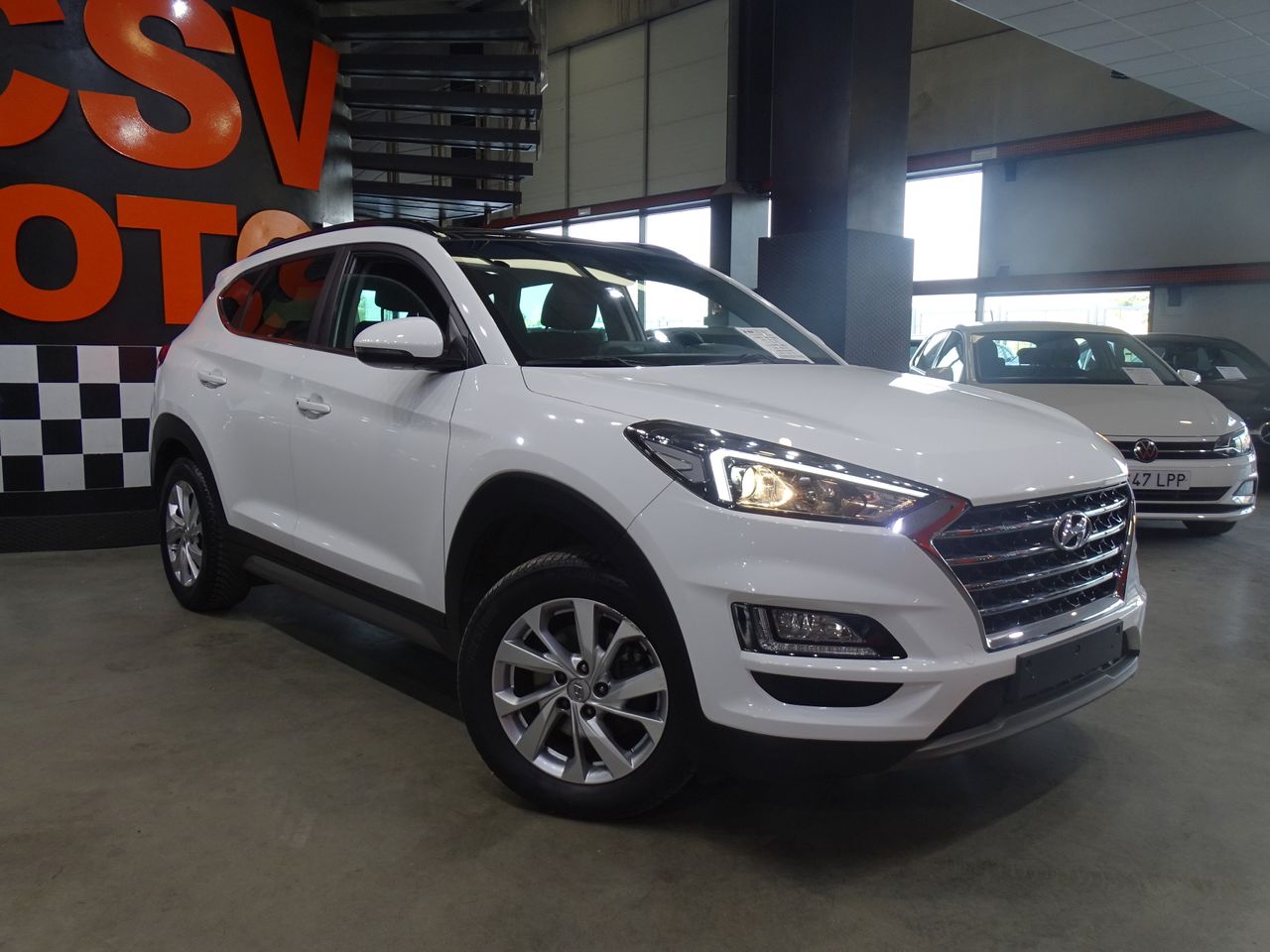 Foto Hyundai Tucson 3