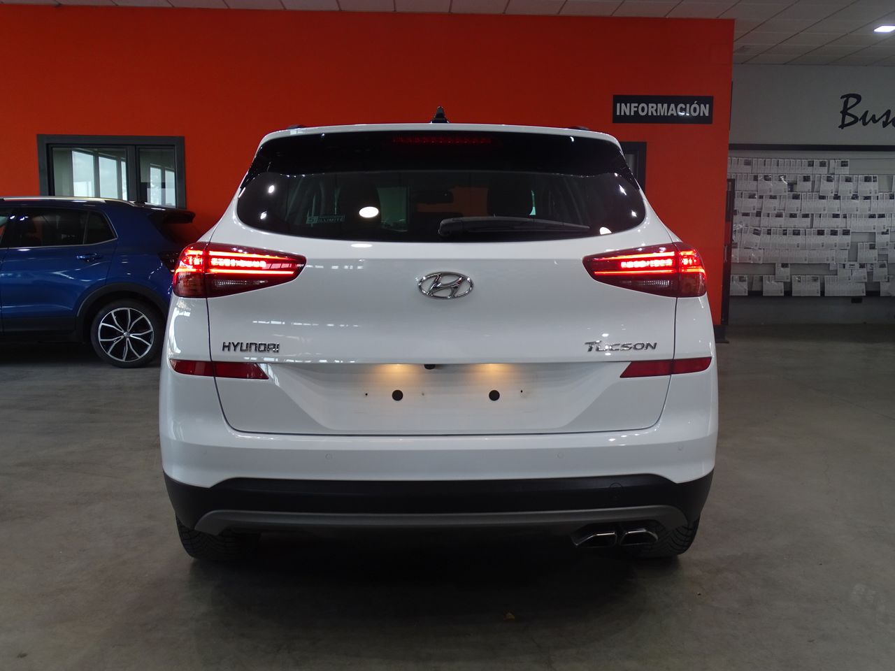 Foto Hyundai Tucson 6