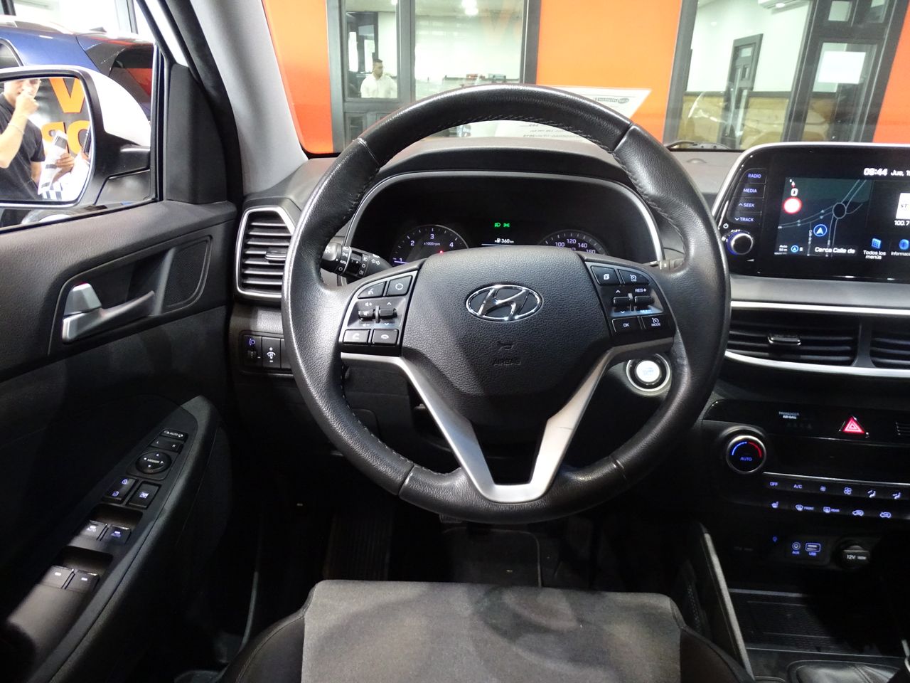 Foto Hyundai Tucson 11