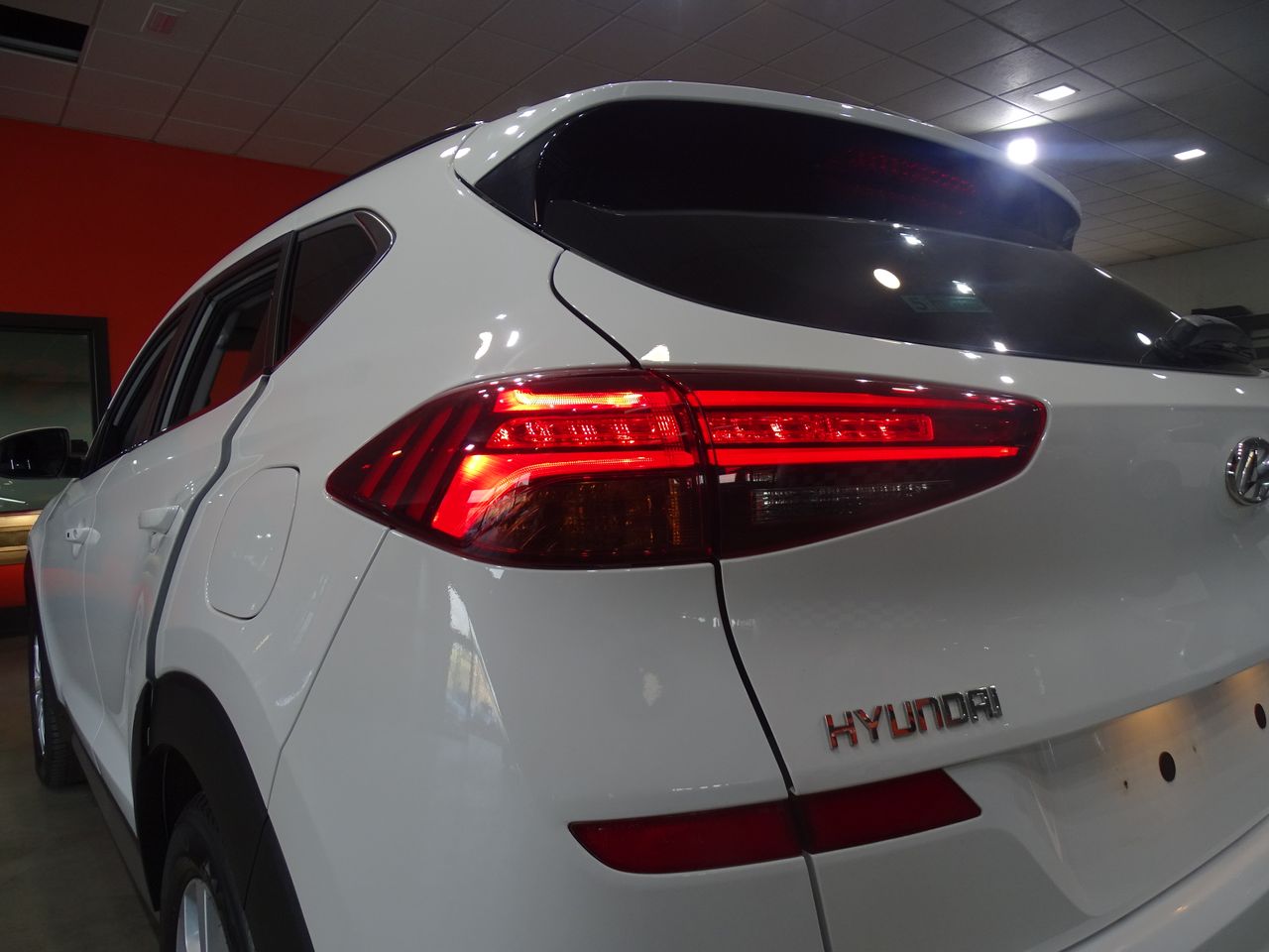 Foto Hyundai Tucson 24