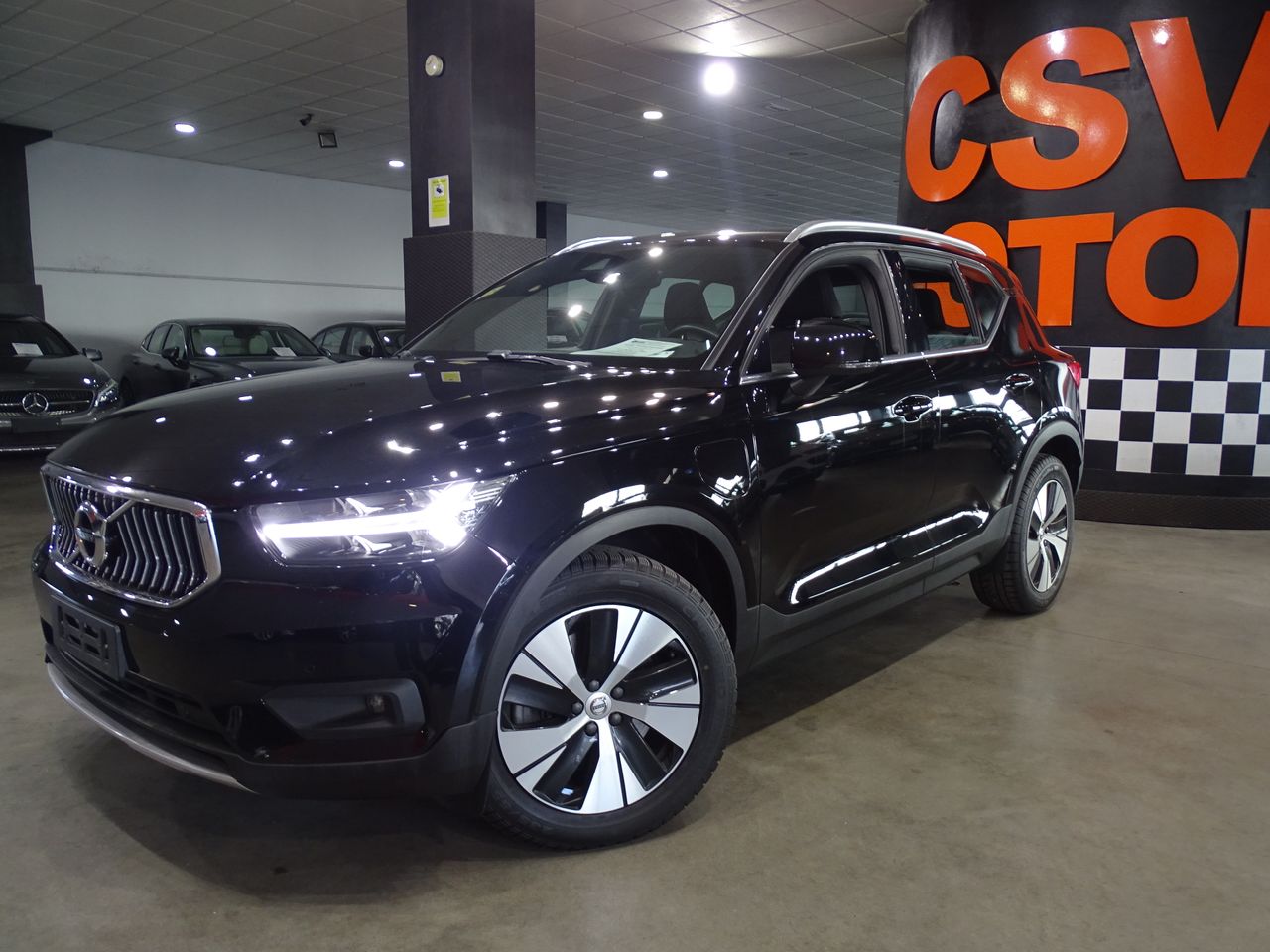 Foto Volvo XC40 1