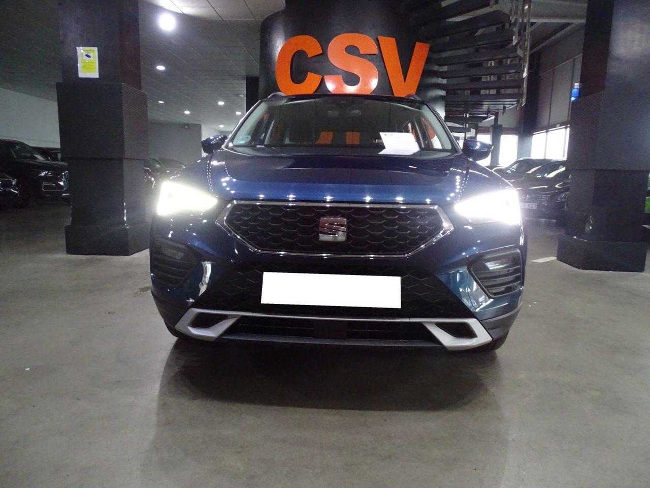 Foto Seat Ateca 2