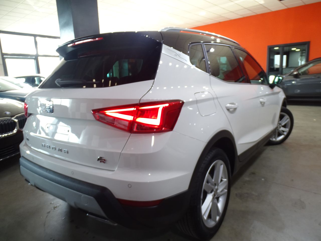 Foto Seat Arona 5