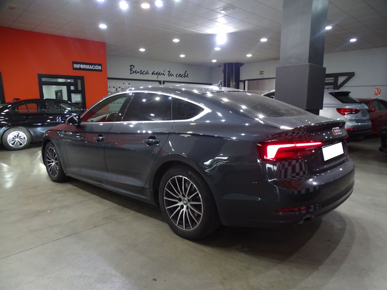 Foto Audi A5 2