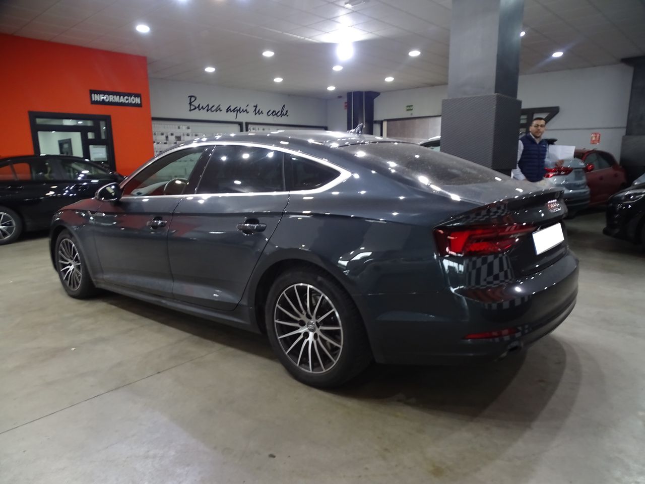 Foto Audi A5 3