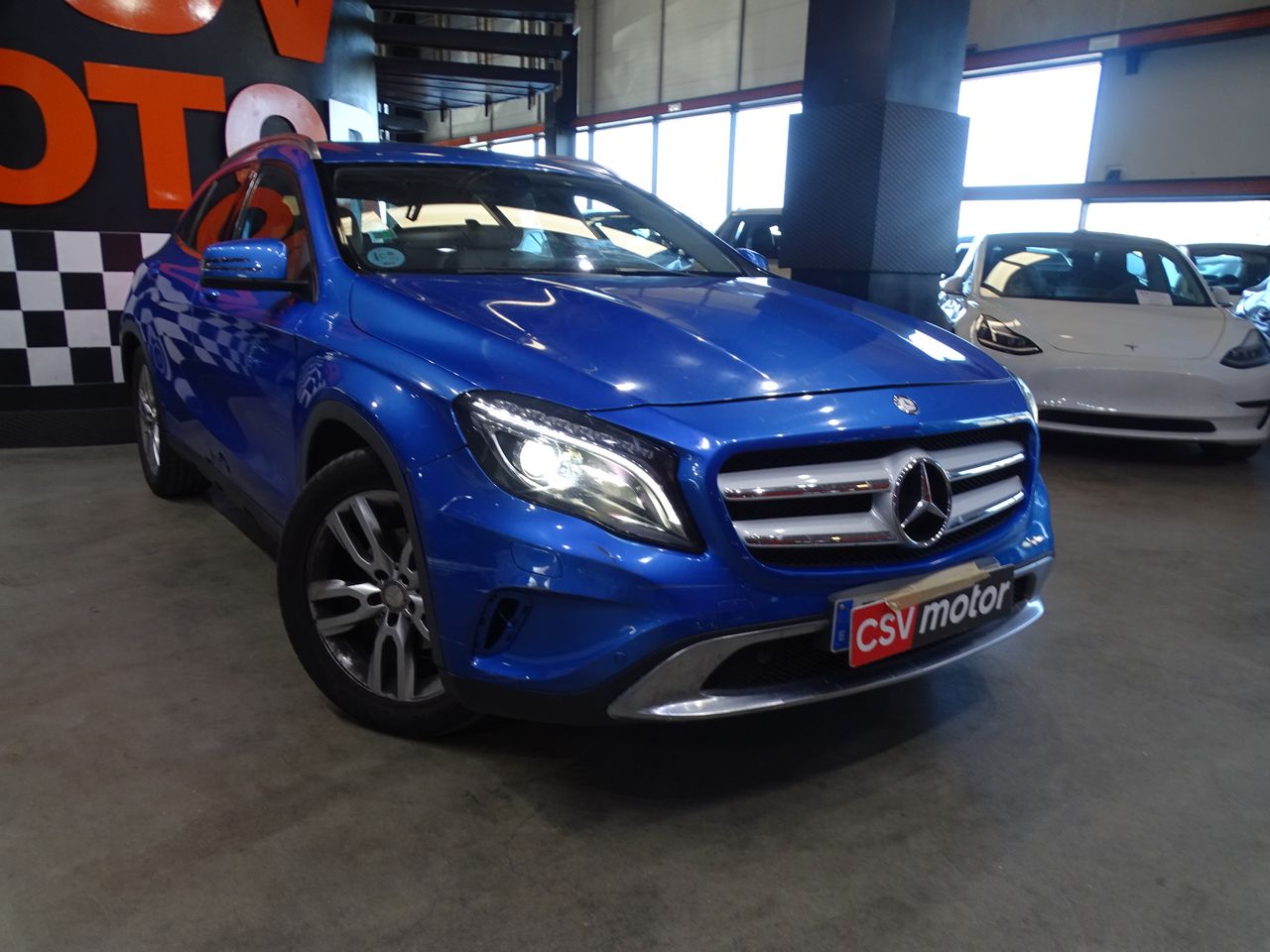 Foto Mercedes-Benz Clase GLA 4